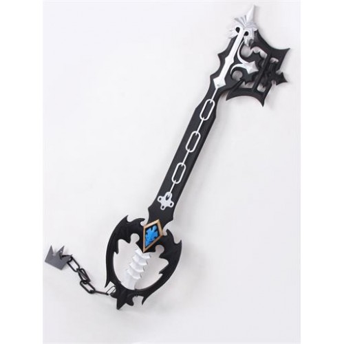 37.5" Kingdom Hearts Sora Oblivion Keyblade Cosplay Prop