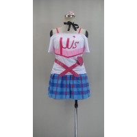 Love Live Happy Maker Honoka Kosaka Cosplay Costume