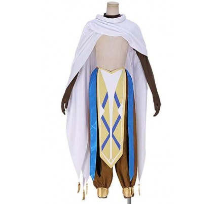 Fate Grand Order Ramesses Ⅱ Ozymandias Cosplay Costume