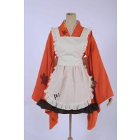 Love Live Hanayo Koizumi Kimono Cosplay Costume