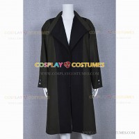 Jay and Silent Bob Strike Back Cosplay Silent Bob Costume Wool Coat