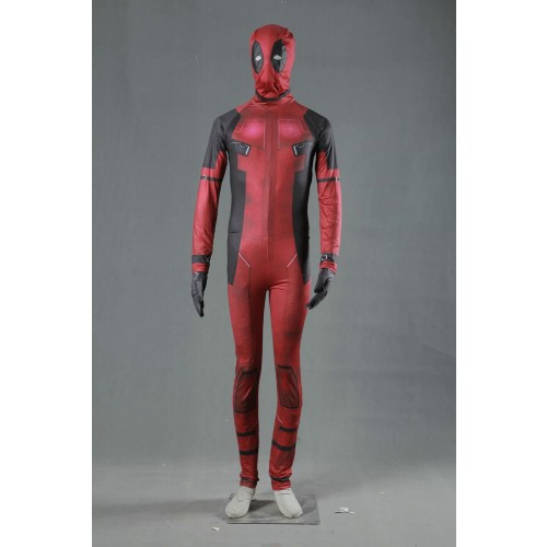 Deadpool Jump Cosplay Costume