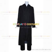 TRON Legacy Kevin Flynn Clu Cosplay Costume Full Set