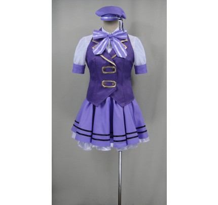 Is The Order A Rabbit Rize Tedeza Uniform Cosplay Costume