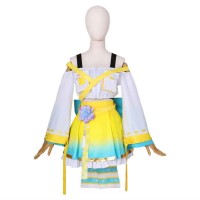 Love Live School Idol Festival Kanon Shibuya Cosplay Costume