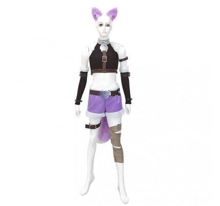 Princess Connect Re Dive Makoto Cosplay Costume