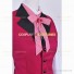 Black Butler Cosplay Kuroshitsuji Costume Grell Sutcliff Red Trench Coat Vest Outfit