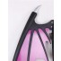 Vampire Darkstalker Morrigan Aensland Wings and Headband PVC Cosplay Prop-0694