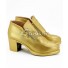 JoJo's Bizarre Adventure: Bruno Buccellati Golden Cosplay Shoes