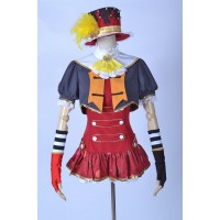 Love Live UR Rin Hoshizora Valentine Ver Cosplay Costume