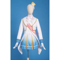 Love Live Nijigasaki High School Idol Club Nijiiro Passions Ayumu Uehara Cosplay Costume