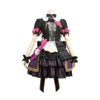 BanG Dream Roselia Neo Aspect Udagawa Ako Cosplay Costume