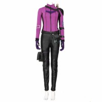 2021 Hawkeye Kate Bishop Cosplay Costume