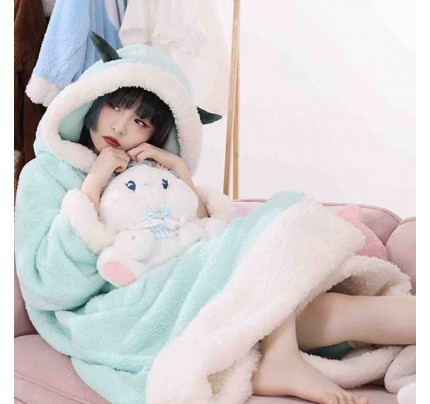 Genshin Impact Xiao Sleepwear Pyjamas Cosplay Costume