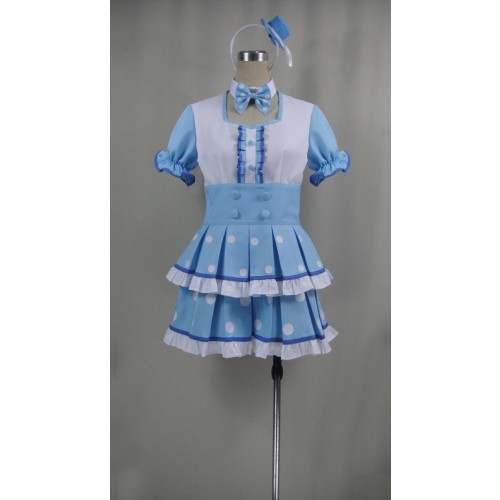 Love Live Sunshine You Watanabe Cosplay Costume Version 2