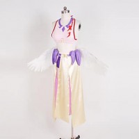 No Game No Life Jibril Cosplay Costume