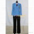 Ouran High School Host Club Cosplay Costume Boys Uniform Blue Suit