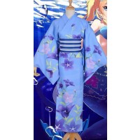 Love Live Eli Ayase September Ver Cosplay Costume