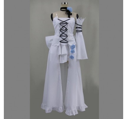 Pandora Hearts Will Of The Abyss Cosplay Costume