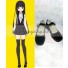 Inu x Boku SS Ririchiyo Shirakiin Cosplay Shoes