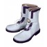 Hyperdimension Neptunia Nepgear White Shoes Cosplay Boots