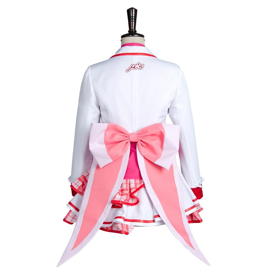 Love Live Eli Ayase After School Cosplay Costume 8114