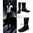 Bleach Ulquiorra Schiffer Final Hollow Black Shoes Cosplay Boots