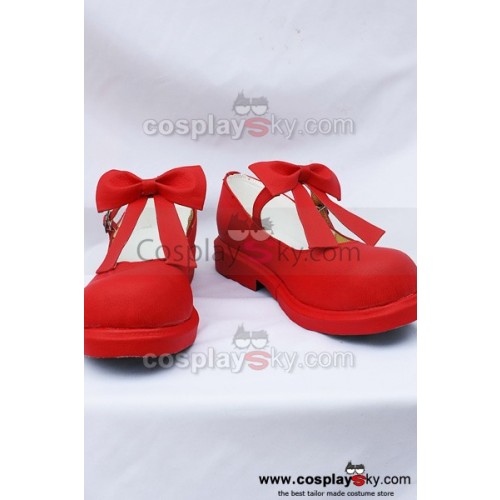 Card Captor Sakura Cosplay Shoes Boots