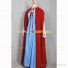 Red Riding Hood Cosplay Valerie Costume Blue Dress Red Cloak