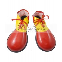 Clown cosplay shoes - B Edition