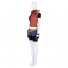 Resident Evil 7 Biohazard Claire Redfield Cosplay Costume