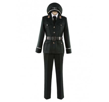 Spy X Family Yuri Briar Cosplay Costume