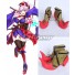 Fate Grand Order Miyamoto Musashi Red Shoes Cosplay Boots