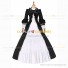 Victorian Style 18th Century Southern Belle Masquerade Black Ball Gown Dress