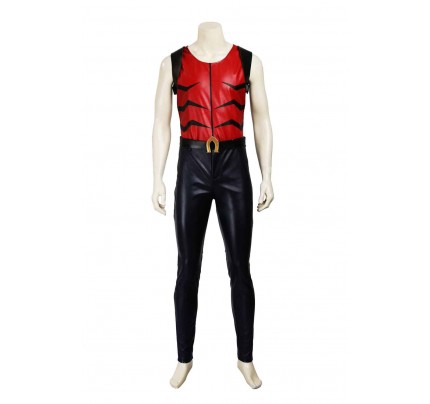 Young Justice Aqualad Cosplay Costume