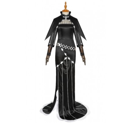 Re Zero Crusch Karsten Cosplay Costume