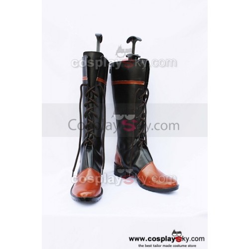 Black Butler Ciel Common Cosplay Boots