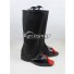 DMMD DRAMAtical Murder Koujaku Black Shoes Cosplay Boots