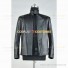Doctor Who Cosplay Davros Costume Black Leather Jacket