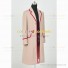 Dr Peter Davison for Doctor Who Cosplay 5th Fifth Trench Coat