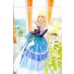 Love Live Eli Ayase Ball Ver Cosplay Costume