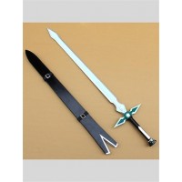 39" Sword Art Online Kirito Dark Repulsor Cosplay Prop