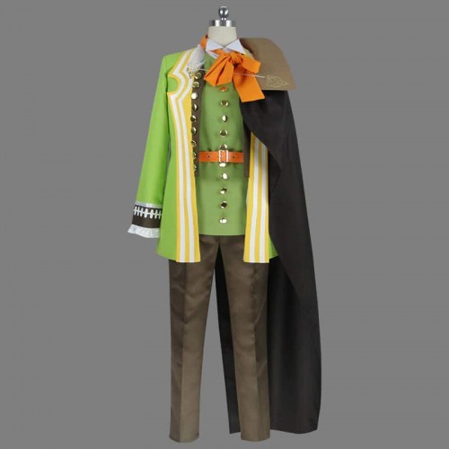Fate Apocrypha Caster Of Red William Shakespeare Cosplay Costume