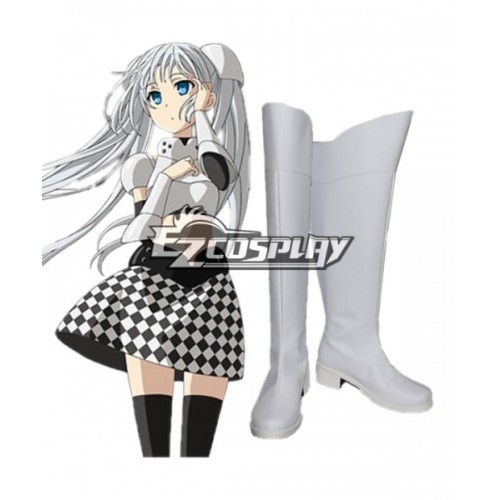 Miss Monochrome Cospaly Shoes