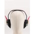 OW D.VA Headset PVC Replica Cosplay Prop