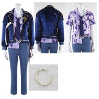 Ensemble Stars Trickstar Makoto Yuuki Cosplay Costume