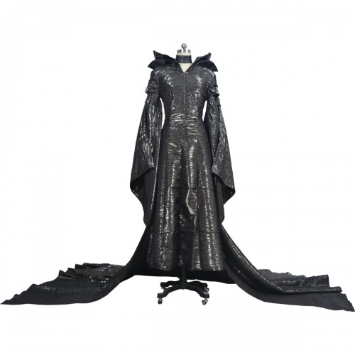 Maleficent (2014) Movie Cosplay Costume
