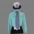 Overwatch Police Officer D.Va Cosplay Costume