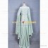 The Lord Of The Rings Cosplay Elf Princess Arwen Costum Green Dress