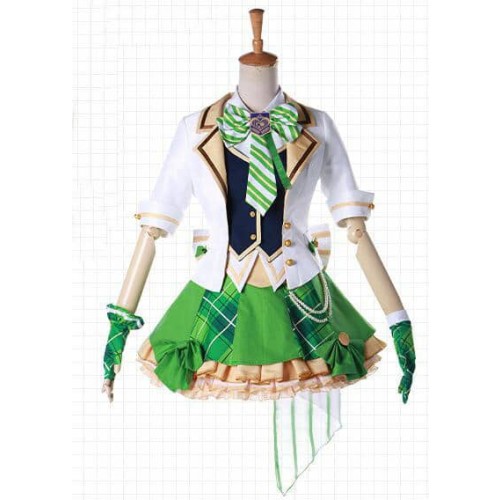 Love Live School Idol Festival After School Activity Hanayo Koizumi Cosplay Costume Version 2